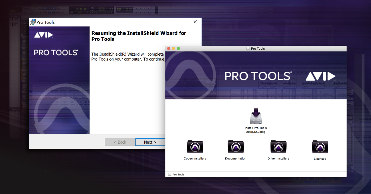 torrent pro tools 12 mac sierra